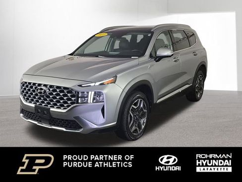 Used 2023 Hyundai Santa Fe SEL Premium AWD/4WD image 1