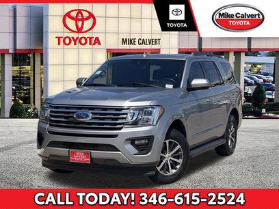 Used 2021 Ford Expedition XLT