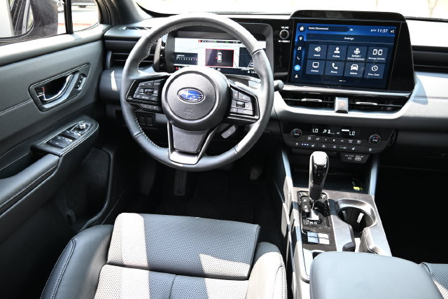 New 2026 Subaru Outback Touring XT AWD/4WD image 9