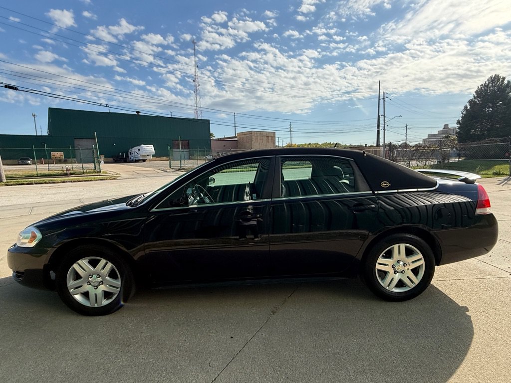 Used 2013 Chevrolet Impala LT FWD image 5