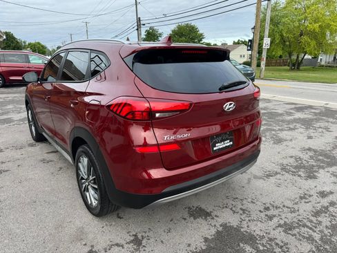Used 2019 Hyundai Tucson SEL FWD image 11
