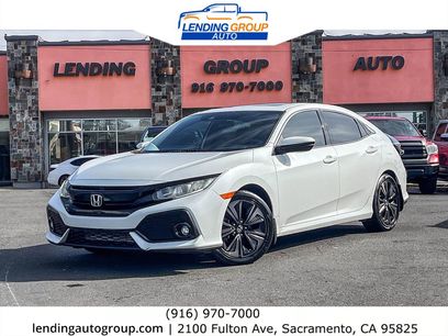 Used 2019 Honda Civic EX