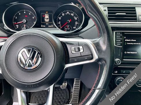 Used 2017 Volkswagen Jetta GLI FWD image 17