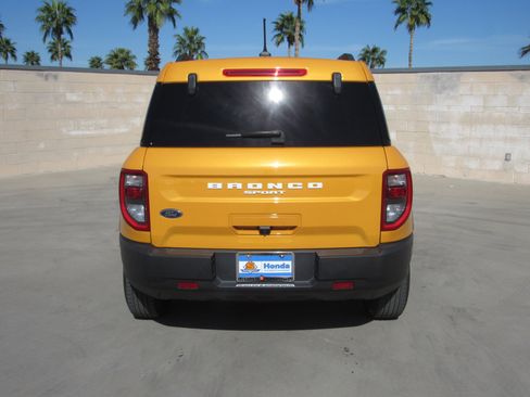 Used 2022 Ford Bronco Sport Big Bend image 7