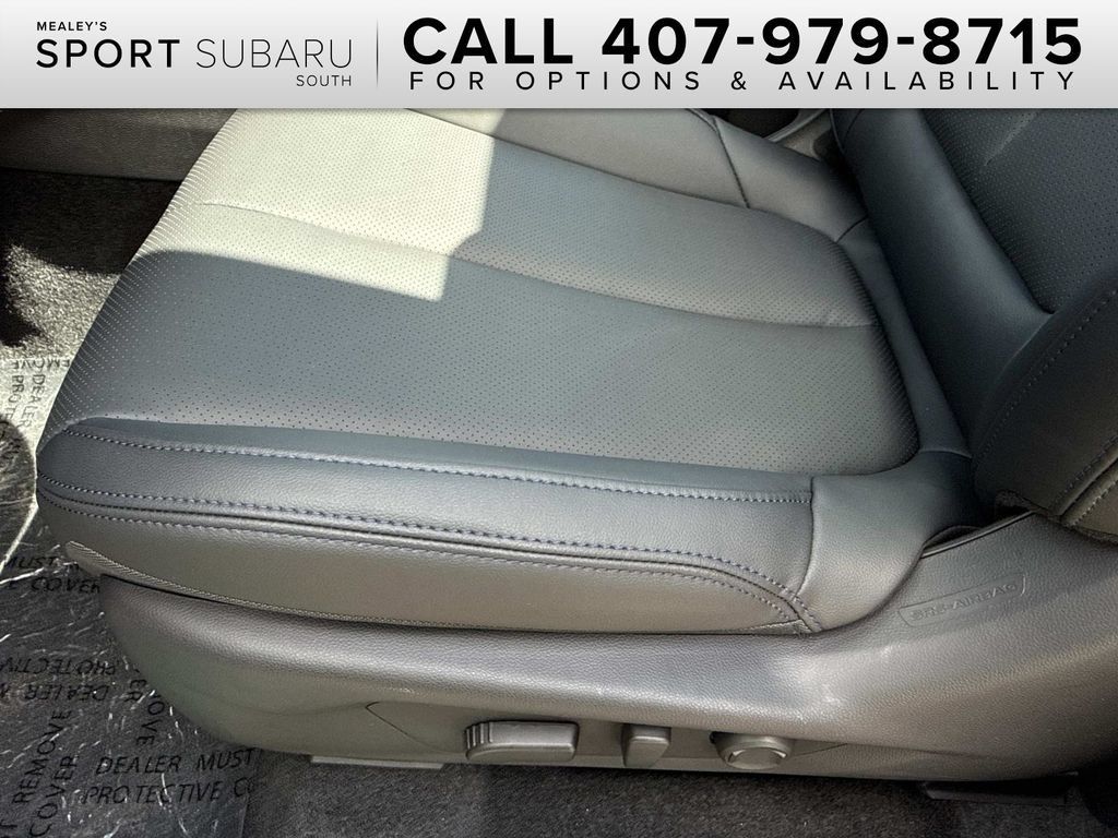 New 2026 Subaru Forester Touring AWD/4WD image 28