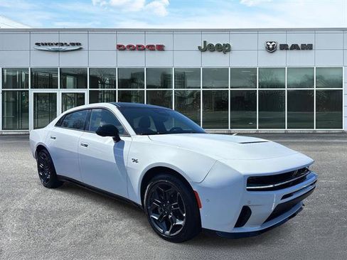 New 2026 Dodge Charger R/T image 1