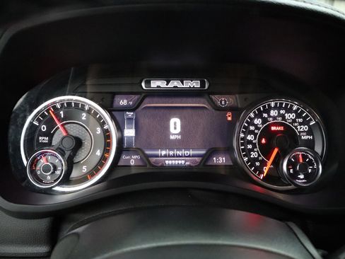 Used 2023 RAM 2500 Laramie w/ Night Edition image 17