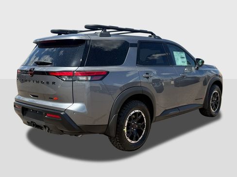 New 2026 Nissan Pathfinder Rock Creek image 7