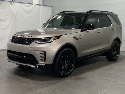 Certified 2025 Land Rover Discovery Dynamic SE