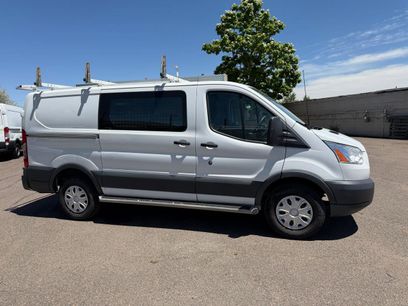 Used 2017 Ford Transit 250 130 Low Roof w/ Exterior Upgrade Package