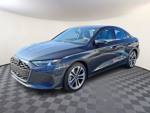 New 2026 Audi A3 2.0T Premium Plus image 3