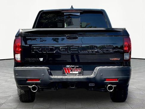 New 2026 Honda Ridgeline TrailSport image 5
