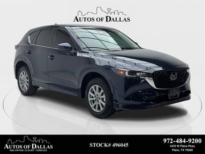 Used 2024 MAZDA CX-5 AWD 2.5 S w/ Preferred Package