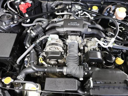 Used 2014 Subaru BRZ Limited RWD image 23