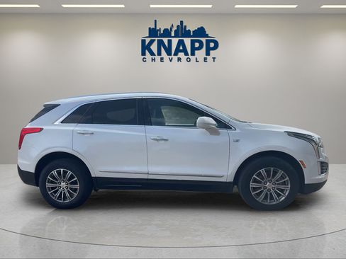 Used 2019 Cadillac XT5 Luxury AWD/4WD image 4