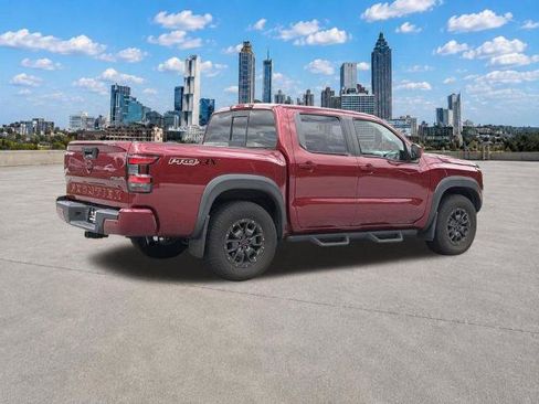 Certified 2022 Nissan Frontier PRO-4X w/ Pro-4X Premium Package AWD/4WD image 30