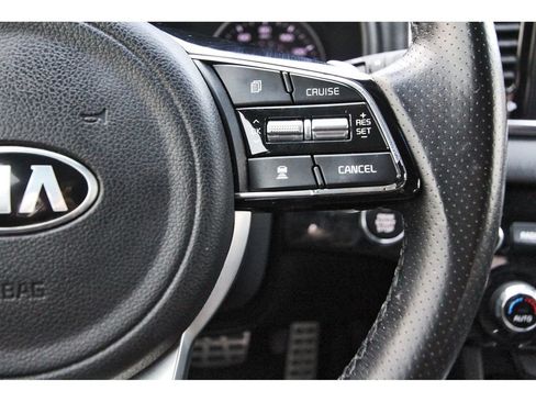 Used 2022 Kia Sportage Nightfall Edition w/ Nightfall Fwd Premium Package image 16