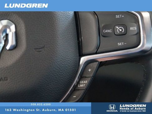 Used 2024 RAM 1500 Laramie image 18
