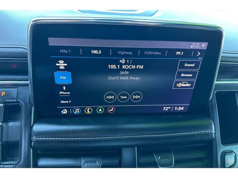 Used 2021 GMC Yukon SLT w/ SLT Premium Package image 22