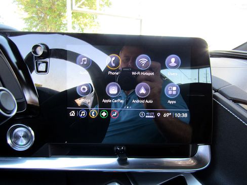 Used 2023 Chevrolet Corvette Stingray Coupe image 16