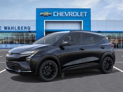 New 2027 Chevrolet Bolt RS w/ LPO, All-Weather Package