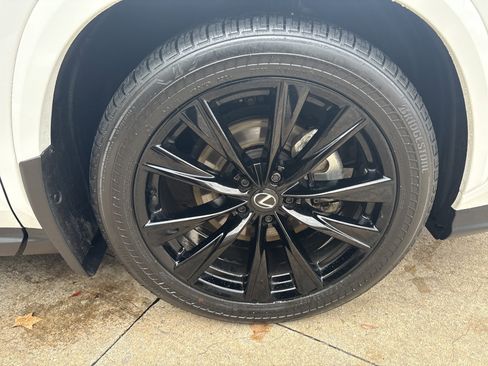 Used 2025 Lexus NX 350 F Sport image 21