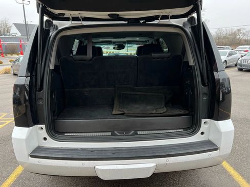 Used 2015 GMC Yukon SLT w/ HD Trailering Package image 31