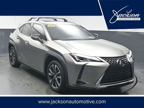 Used 2022 Lexus UX 250h w/ Accessory Package (Z2) image 1
