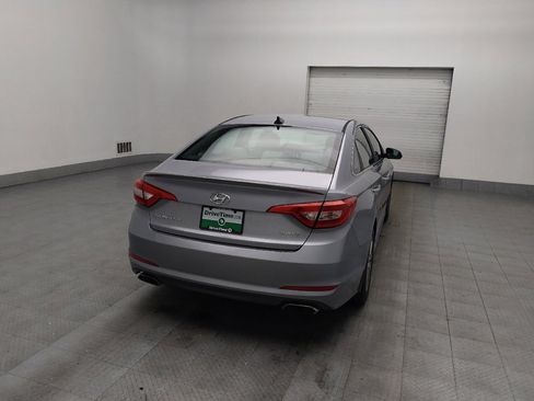 Used 2015 Hyundai Sonata Sport w/ Option Group 04 image 7
