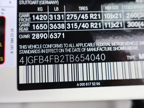 New 2026 Mercedes-Benz GLE 350 4MATIC image 40