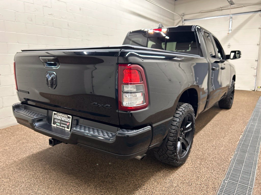 Used 2023 RAM 1500 Big Horn AWD/4WD image 2