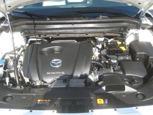 Used 2022 MAZDA CX-5 AWD 2.5 S w/ Premium Package image 14