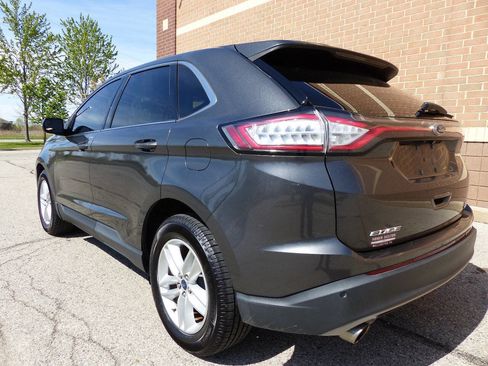 Used 2018 Ford Edge SEL w/ Equipment Group 201A FWD image 8