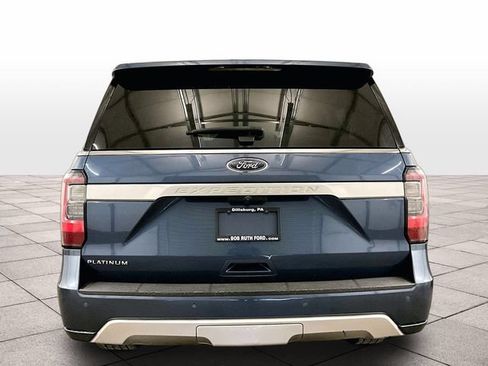 Used 2019 Ford Expedition Max Platinum AWD/4WD image 5