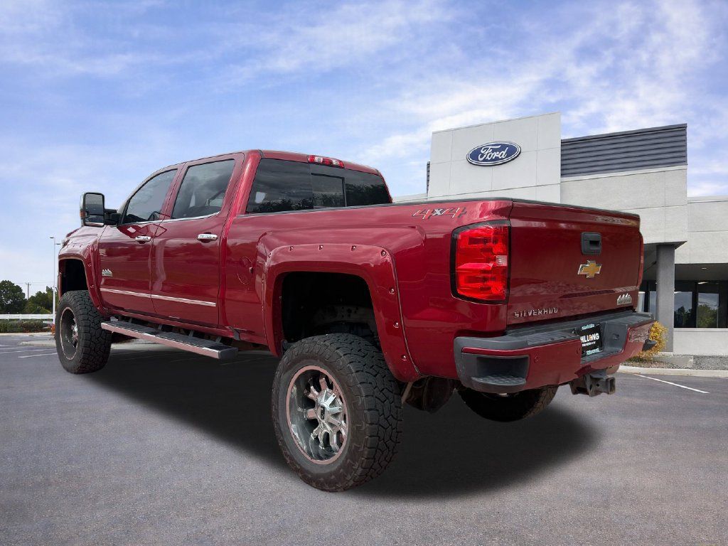 Used 2018 Chevrolet Silverado 2500 High Country w/ Duramax Plus Package AWD/4WD image 6