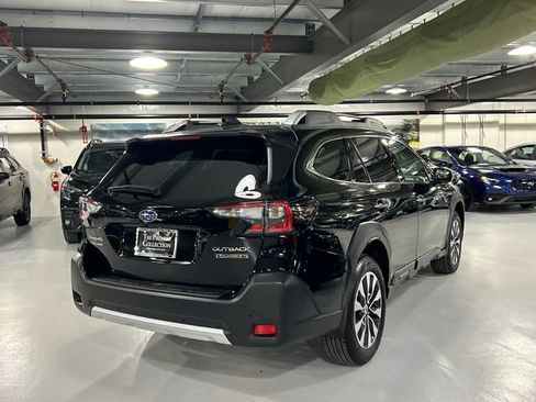 Certified 2025 Subaru Outback Touring XT w/ Popular Package #2 image 2
