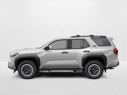 New 2026 Toyota 4Runner TRD Off-Road Premium AWD/4WD image 3