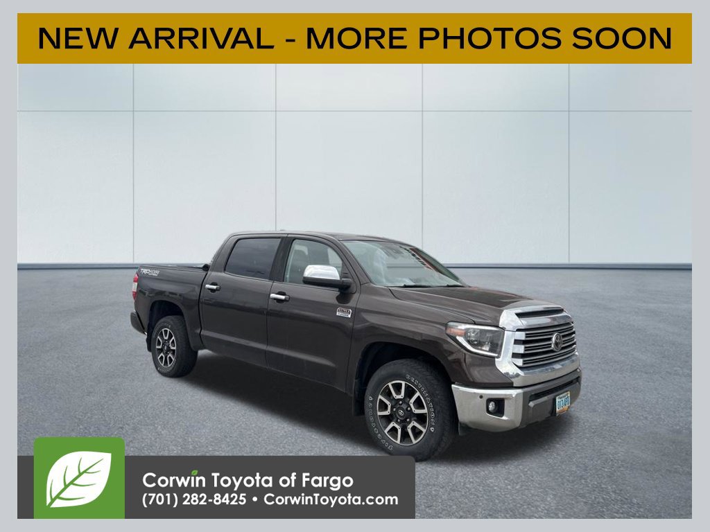Used 2020 Toyota Tundra 1794 Edition w/ TRD Off-Road Package AWD/4WD 360° Tour