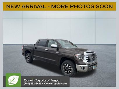 Used 2020 Toyota Tundra 1794 Edition w/ TRD Off-Road Package