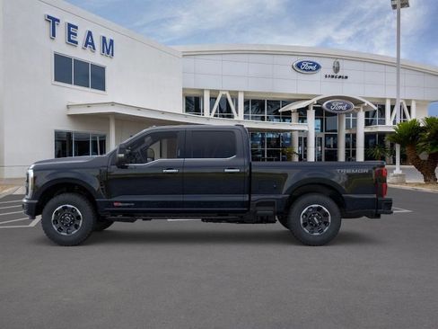 New 2026 Ford F350 Platinum w/ Tremor Off-Road Package AWD/4WD image 3