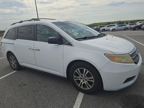 Used 2012 Honda Odyssey EX image 4