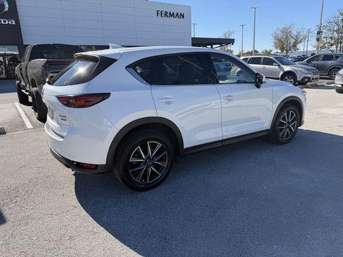 Used 2017 MAZDA CX-5 Grand Touring image 7