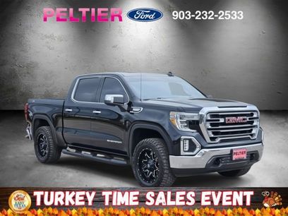 Used 2019 GMC Sierra 1500 SLT