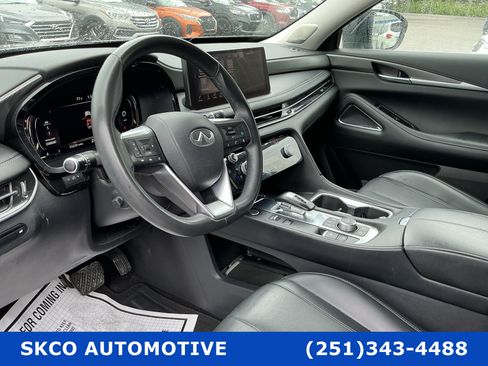 Used 2023 INFINITI QX60 Luxe w/ Performance Audio Package FWD image 20