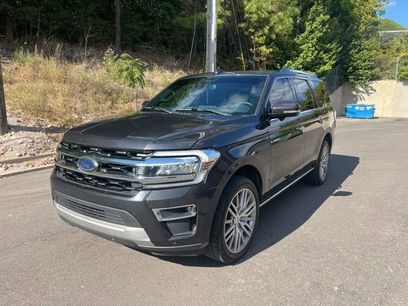 Certified 2022 Ford Expedition Limited