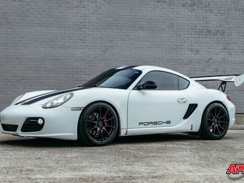 Used 2009 Porsche Cayman RWD image 47