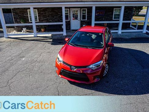 Used 2016 Toyota Corolla LE image 3