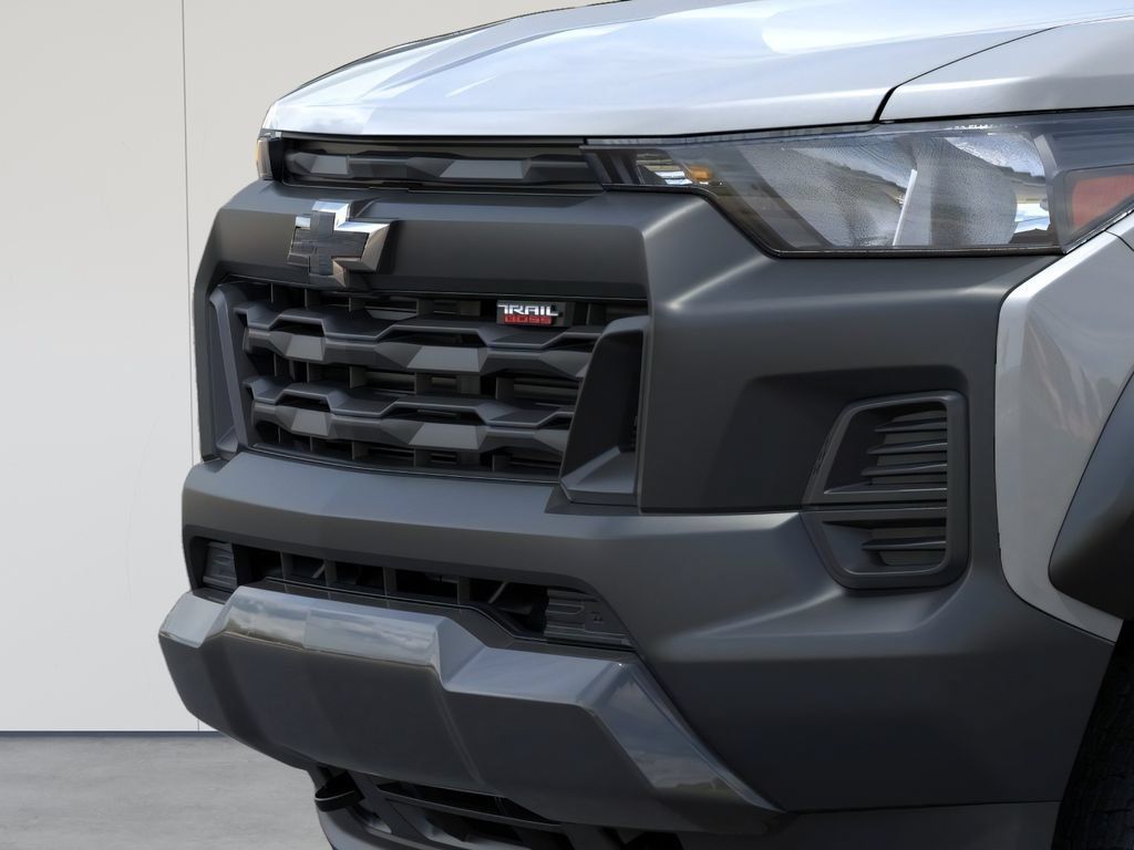 New 2026 Chevrolet Colorado Trail Boss AWD/4WD image 13