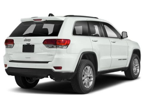 Certified 2021 Jeep Grand Cherokee Laredo X AWD/4WD image 2