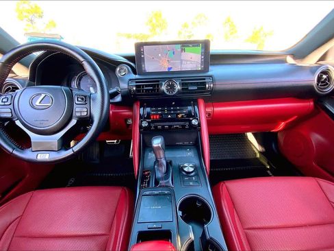 Used 2023 Lexus IS 350 F Sport image 14